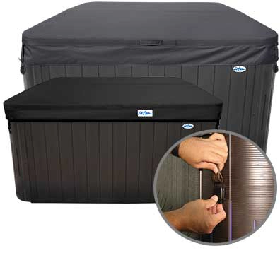 CAL-ARMOR™ SPA COVERS - Poway