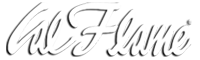 cal flame logo - hot tubs spas for sale Poway