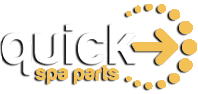 Quick spa parts logo - hot tubs spas for sale Poway